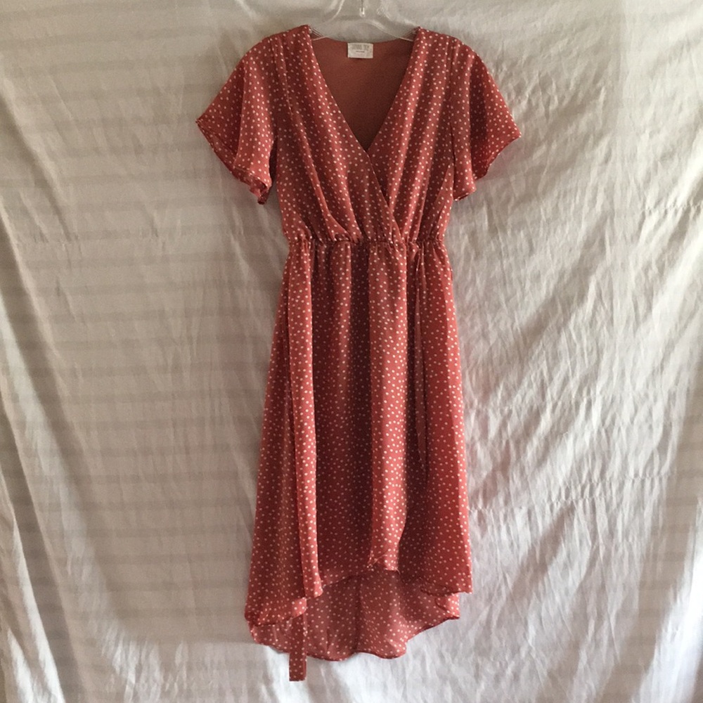Polka Dot Dress